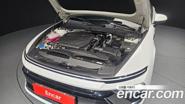 Hyundai Sonata The Edge DN8 2.0 LPG Exclusive - фото 4