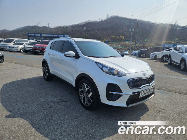 Kia Sportage The Bold Diesel 2.0 2WD Prestige - фото 2