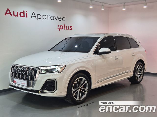 Audi Q7 50 TDI Quattro - фото 0