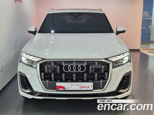 Audi Q7 50 TDI Quattro - фото 2