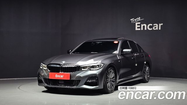 BMW 3 Series G20 320i M Sport - фото 0
