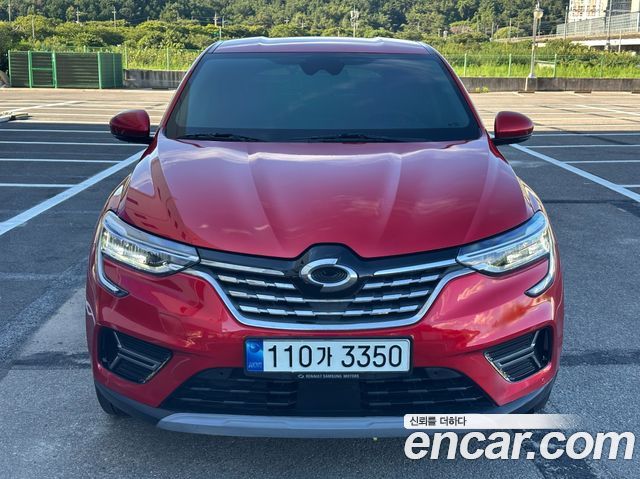 Renault Samsung XM3 1.6 GTe RE - фото 0