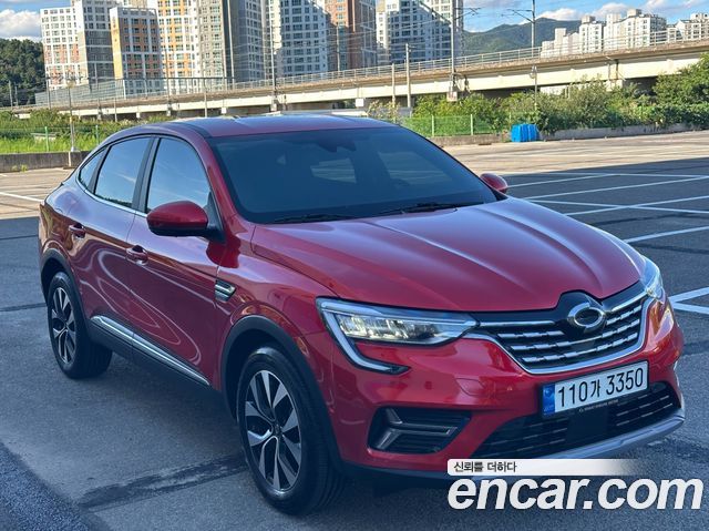 Renault Samsung XM3 1.6 GTe RE - фото 1