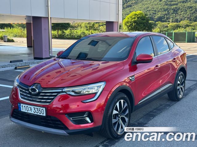 Renault Samsung XM3 1.6 GTe RE - фото 2