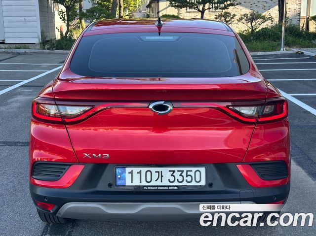 Renault Samsung XM3 1.6 GTe RE - фото 3