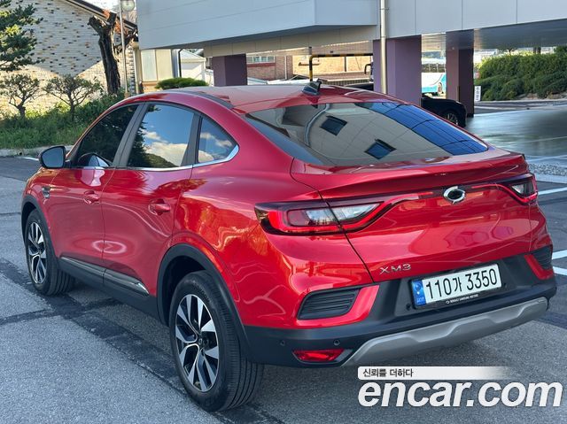 Renault Samsung XM3 1.6 GTe RE - фото 4