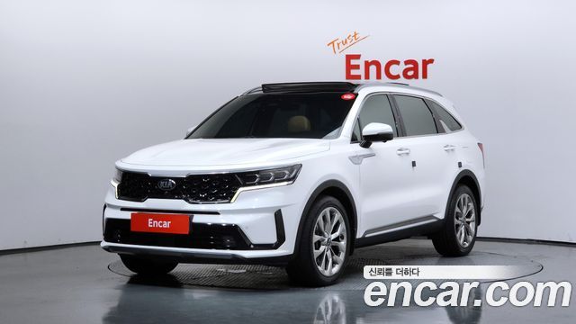 Kia Sorento 4-го поколения Gasoline 2.5T 2WD Noblesse - фото 0
