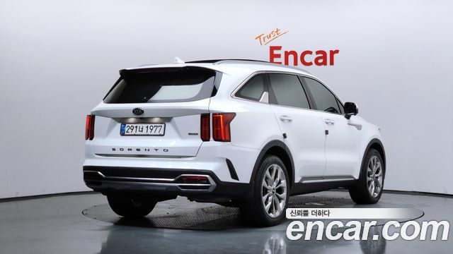 Kia Sorento 4-го поколения Gasoline 2.5T 2WD Noblesse - фото 1