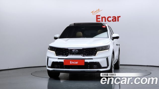 Kia Sorento 4-го поколения Gasoline 2.5T 2WD Noblesse - фото 2