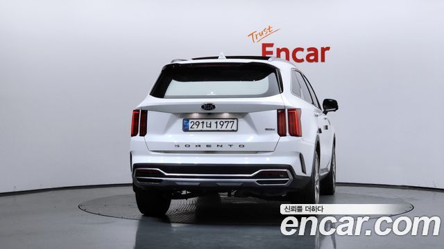 Kia Sorento 4-го поколения Gasoline 2.5T 2WD Noblesse - фото 3