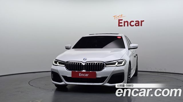 BMW 5 Series G30 523d M Sport - фото 2