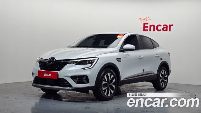 Renault Samsung XM3 1.6 GTe RE - фото 0