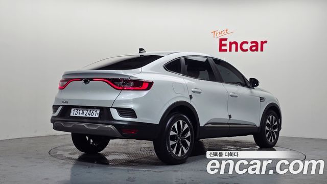 Renault Samsung XM3 1.6 GTe RE - фото 1