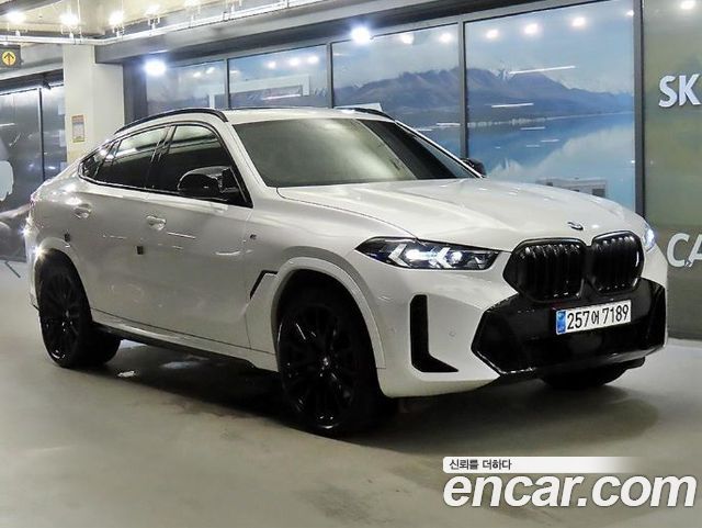BMW X6 G06 xDrive40i M Sport First Edition - фото 0