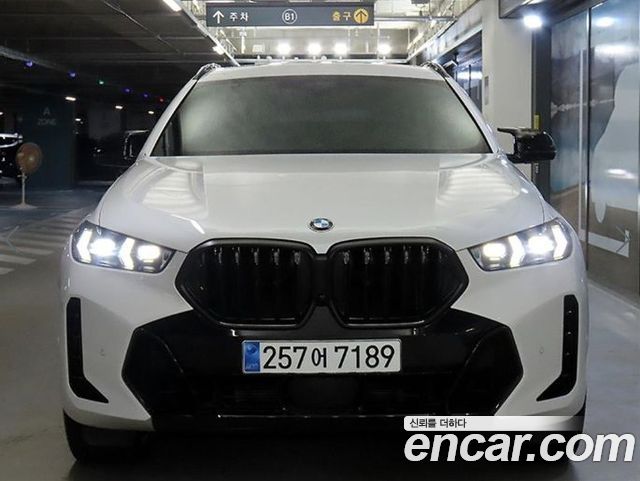 BMW X6 G06 xDrive40i M Sport First Edition - фото 1