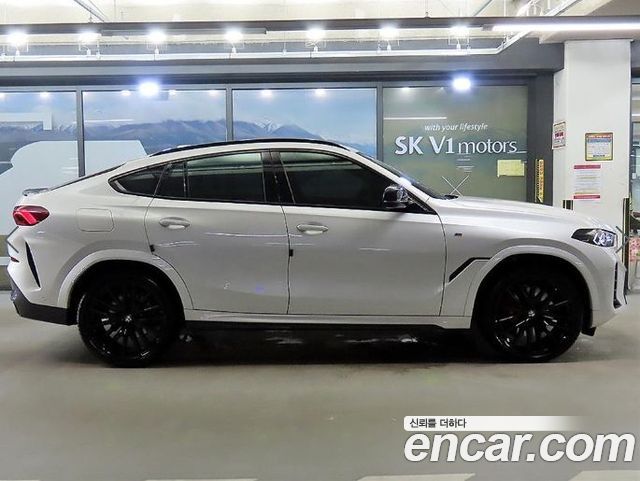 BMW X6 G06 xDrive40i M Sport First Edition - фото 2