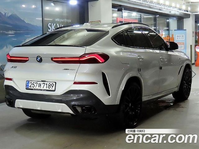 BMW X6 G06 xDrive40i M Sport First Edition - фото 3