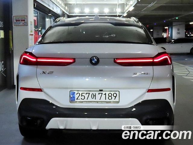 BMW X6 G06 xDrive40i M Sport First Edition - фото 4