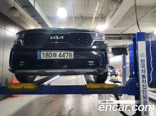 Kia Sorento 4-го поколения HEV 1.6 2WD Noblesse - фото 0