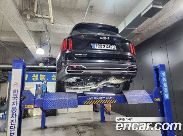 Kia Sorento 4-го поколения HEV 1.6 2WD Noblesse - фото 1