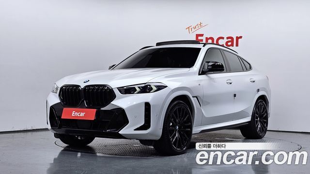 BMW X6 G06 xDrive40i M Sport First Edition - фото 0