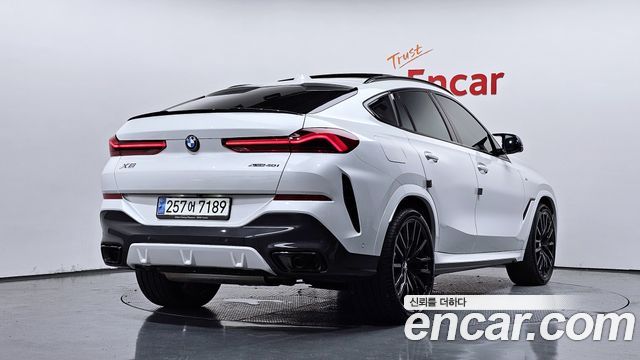 BMW X6 G06 xDrive40i M Sport First Edition - фото 1