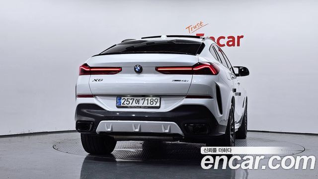 BMW X6 G06 xDrive40i M Sport First Edition - фото 3
