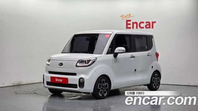 Kia Ray Новый LPI Prestige - фото 0