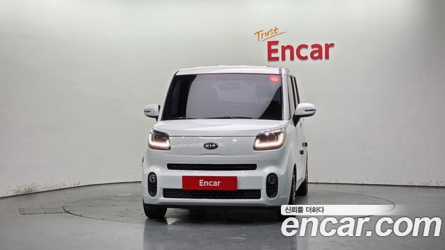 Kia Ray Новый LPI Prestige - фото 2