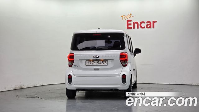 Kia Ray Новый LPI Prestige - фото 3