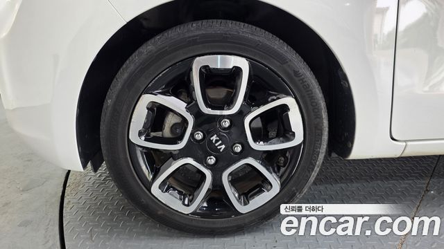 Kia Ray Новый LPI Prestige - фото 4