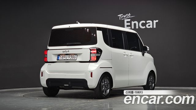 Kia Ray Новый Prestige - фото 1