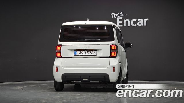 Kia Ray Новый Prestige - фото 3