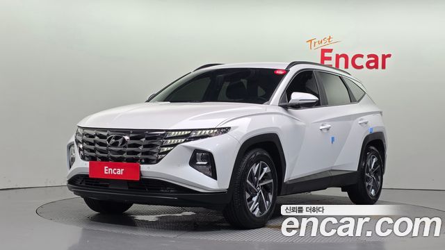 Hyundai Tucson NX4 Gasoline 1.6 Turbo 2WD Premium - фото 0
