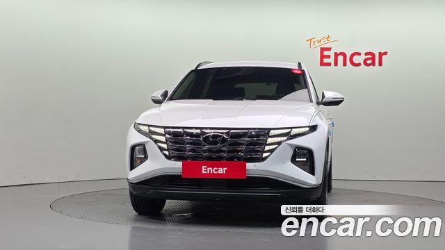 Hyundai Tucson NX4 Gasoline 1.6 Turbo 2WD Premium - фото 2