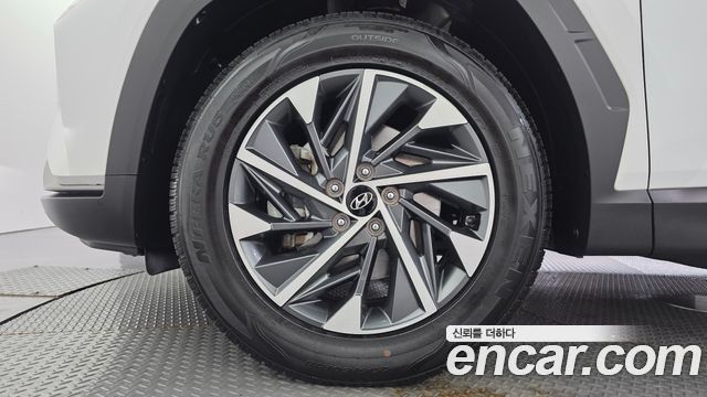 Hyundai Tucson NX4 Gasoline 1.6 Turbo 2WD Premium - фото 4