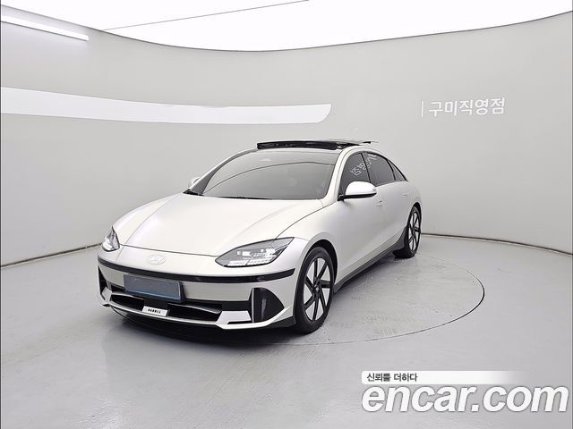 Hyundai Ioniq6 Long Range Exclusive + - фото 0