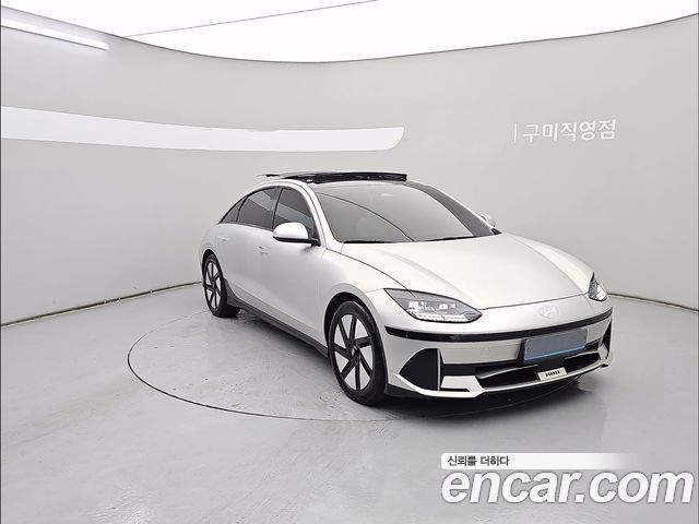 Hyundai Ioniq6 Long Range Exclusive + - фото 2