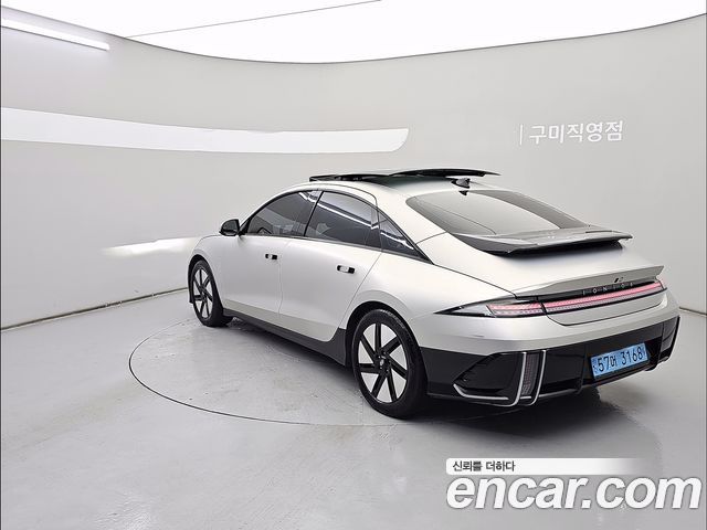 Hyundai Ioniq6 Long Range Exclusive + - фото 3