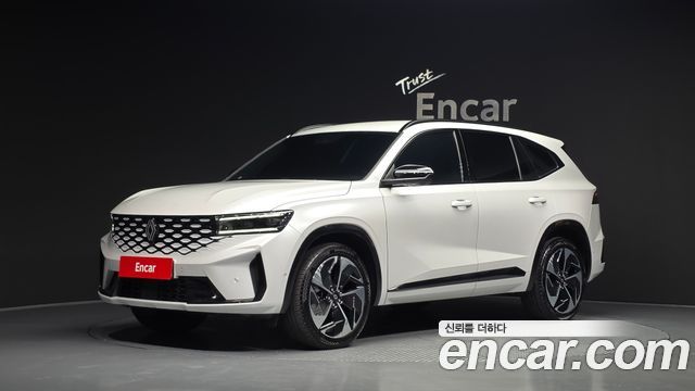 Renault Samsung Grand Koleos 1.5 E-TECH Iconic 2WD - фото 0