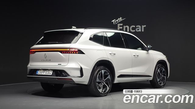 Renault Samsung Grand Koleos 1.5 E-TECH Iconic 2WD - фото 1