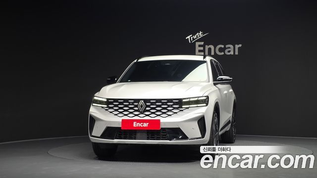 Renault Samsung Grand Koleos 1.5 E-TECH Iconic 2WD - фото 2