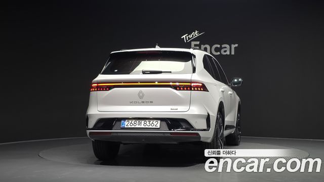 Renault Samsung Grand Koleos 1.5 E-TECH Iconic 2WD - фото 3