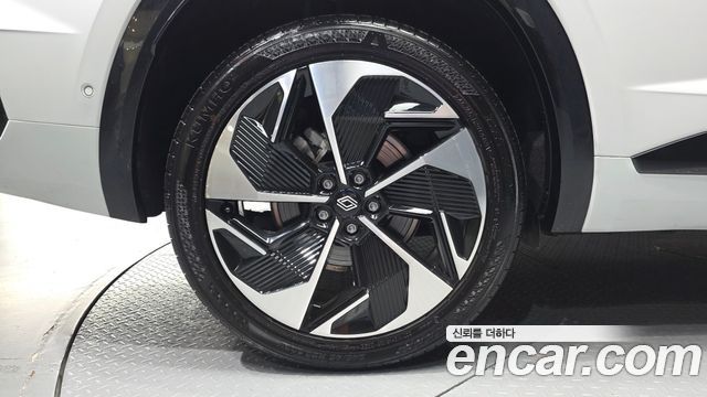Renault Samsung Grand Koleos 1.5 E-TECH Iconic 2WD - фото 4