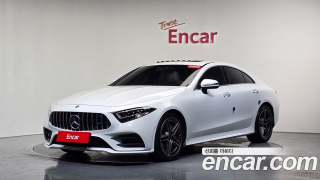 Mercedes-Benz CLS-Class C257 CLS300d AMG Line - фото 0