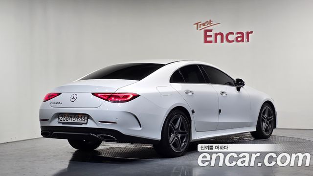 Mercedes-Benz CLS-Class C257 CLS300d AMG Line - фото 1
