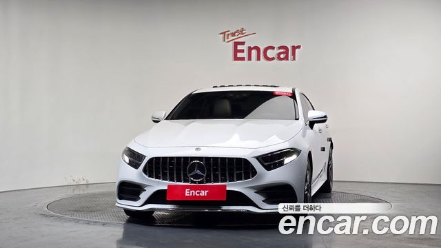 Mercedes-Benz CLS-Class C257 CLS300d AMG Line - фото 2