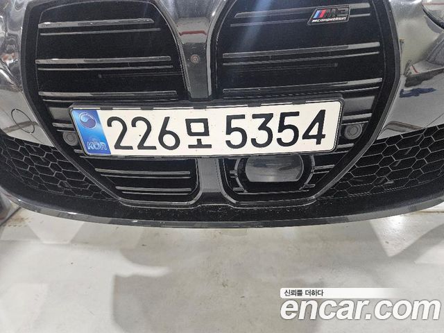 BMW M3 G80 M3 Touring Competition M xDrive - фото 0