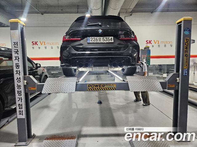 BMW M3 G80 M3 Touring Competition M xDrive - фото 1