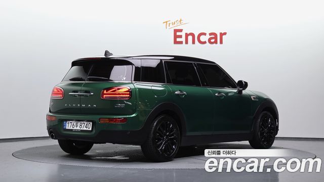 Mini Clubman Classic Plus 2nd - фото 0